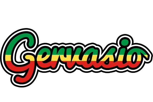 Gervasio african logo