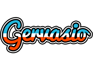 Gervasio america logo