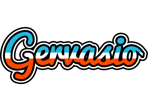 Gervasio america logo