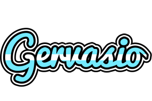 Gervasio argentine logo