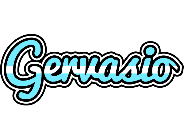 Gervasio argentine logo