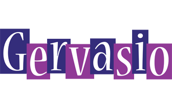 Gervasio autumn logo