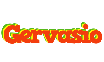 Gervasio bbq logo