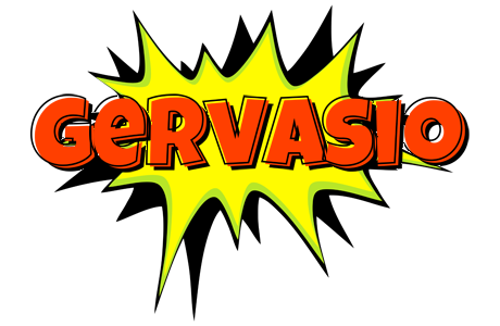 Gervasio bigfoot logo