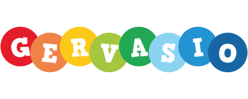 Gervasio boogie logo