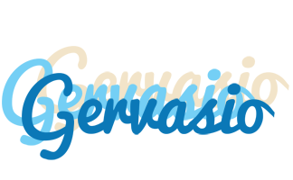 Gervasio breeze logo