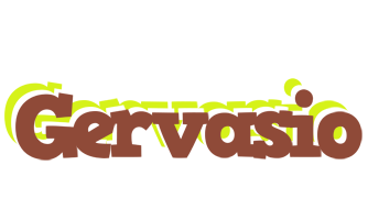 Gervasio caffeebar logo
