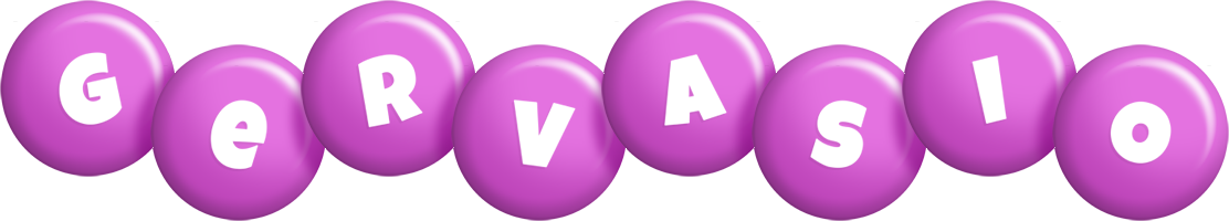 Gervasio candy-purple logo