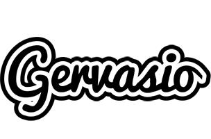 Gervasio chess logo