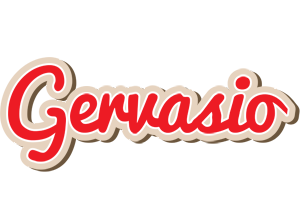 Gervasio chocolate logo
