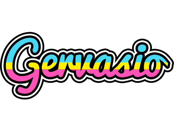 Gervasio circus logo