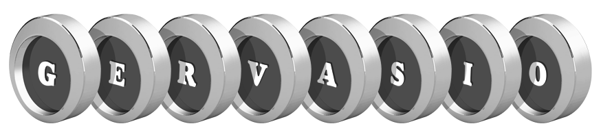 Gervasio coins logo