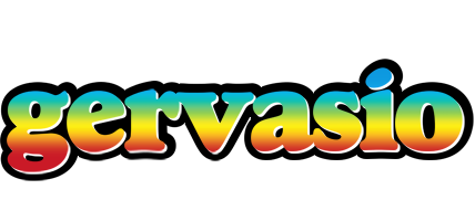 Gervasio color logo