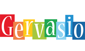 Gervasio colors logo