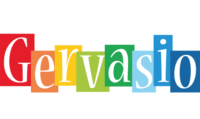 Gervasio colors logo