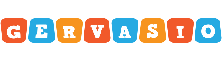 Gervasio comics logo