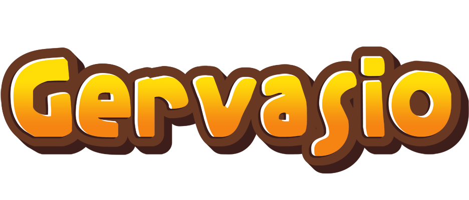 Gervasio cookies logo