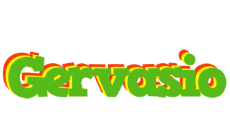 Gervasio crocodile logo