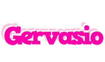 Gervasio dancing logo