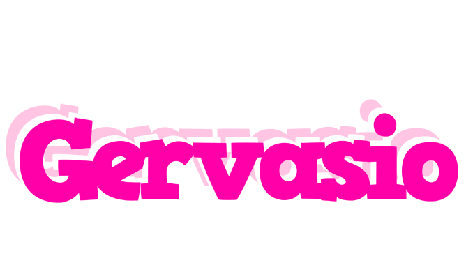 Gervasio dancing logo
