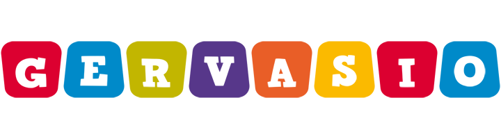 Gervasio daycare logo