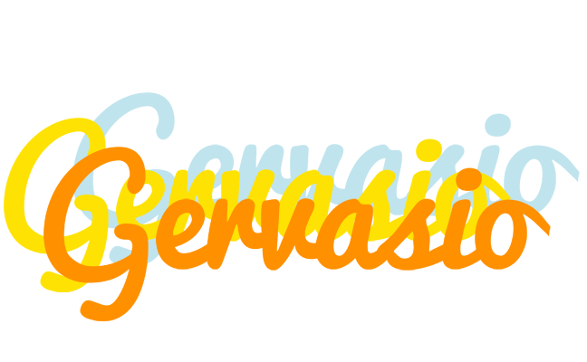 Gervasio energy logo