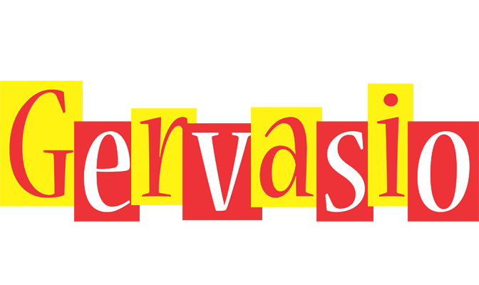 Gervasio errors logo