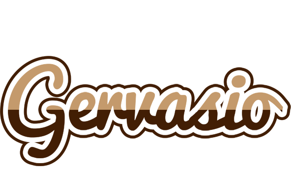 Gervasio exclusive logo
