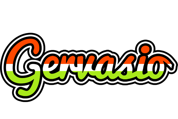 Gervasio exotic logo