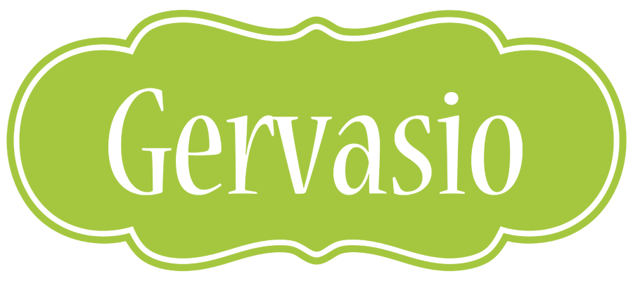 Gervasio family logo