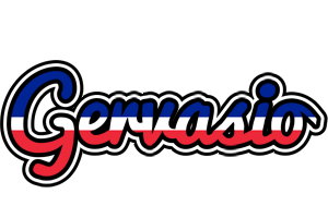Gervasio france logo