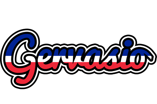 Gervasio france logo