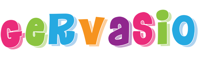 Gervasio friday logo