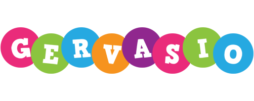 Gervasio friends logo