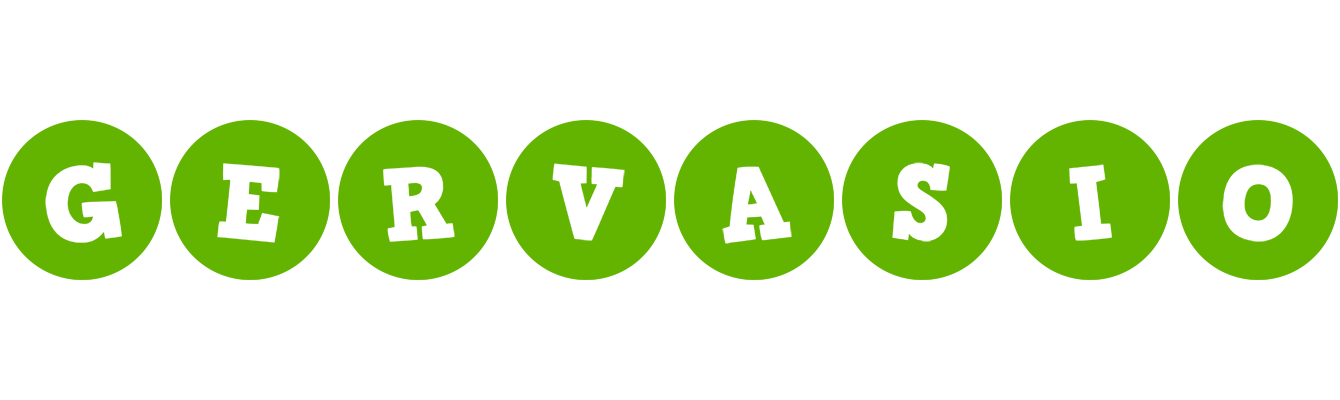 Gervasio games logo