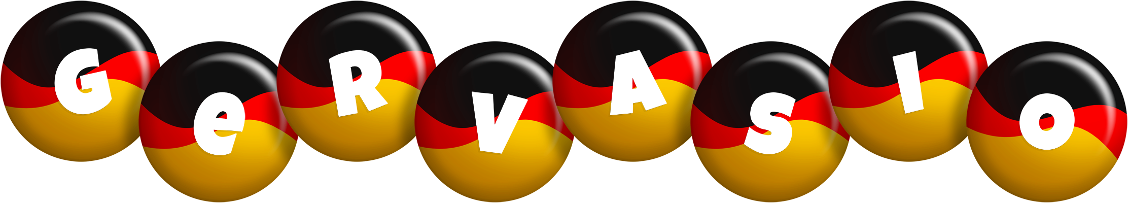 Gervasio german logo