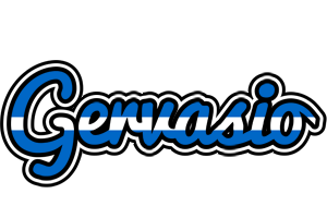 Gervasio greece logo