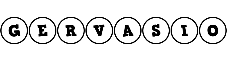 Gervasio handy logo