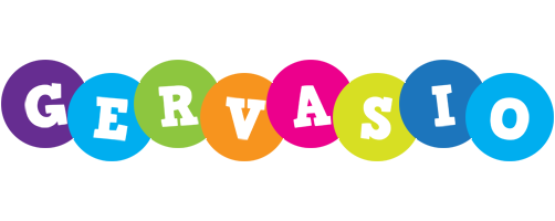 Gervasio happy logo