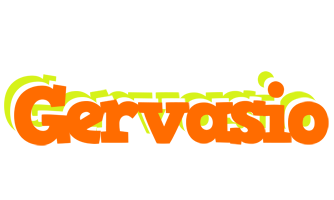 Gervasio healthy logo