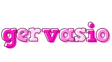 Gervasio hello logo