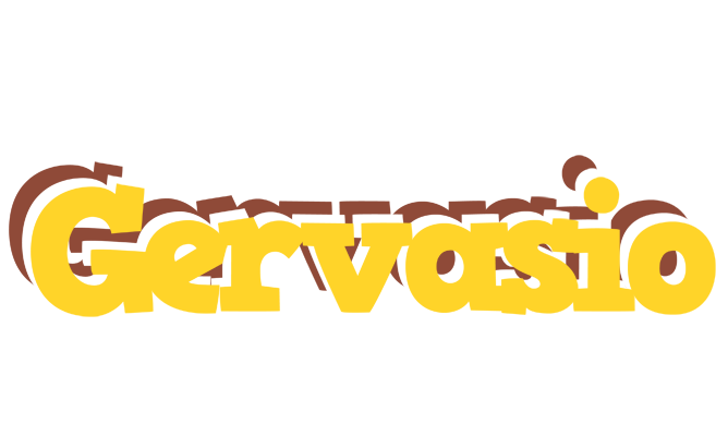 Gervasio hotcup logo