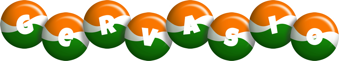 Gervasio india logo