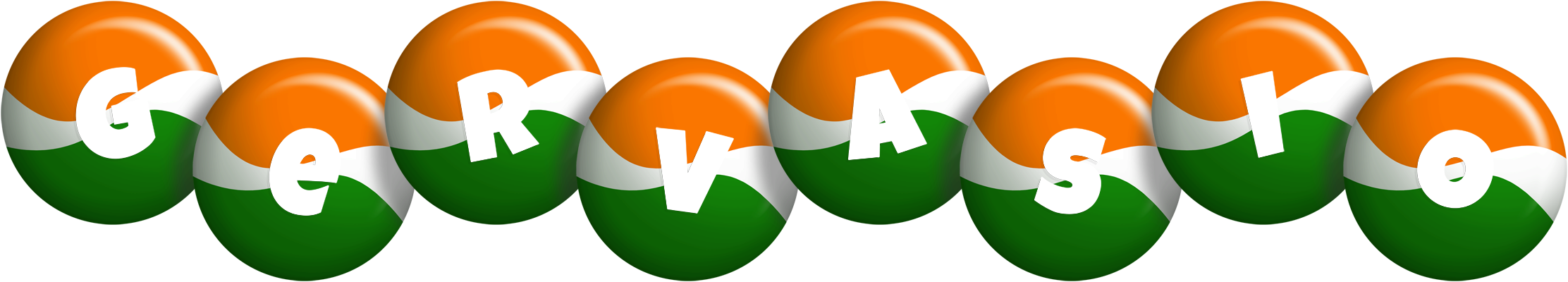 Gervasio india logo