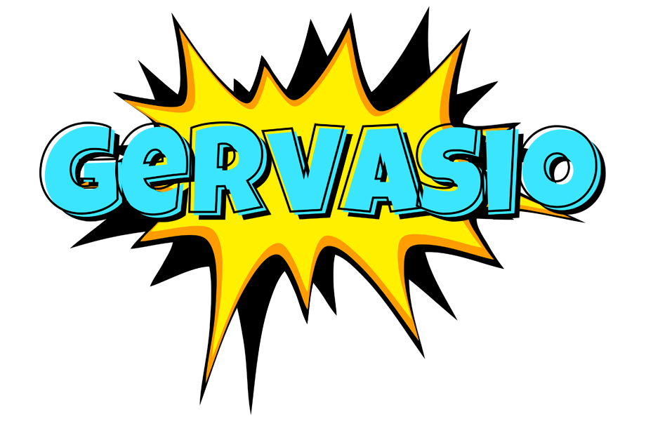 Gervasio indycar logo