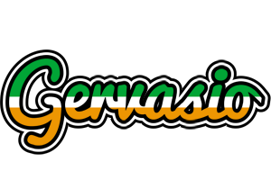 Gervasio ireland logo