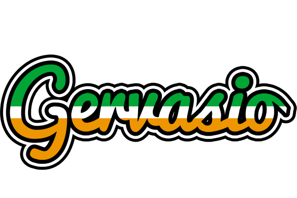 Gervasio ireland logo