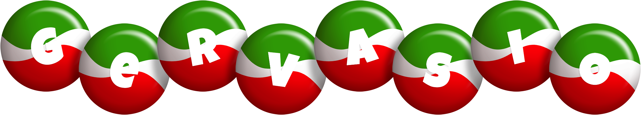 Gervasio italy logo