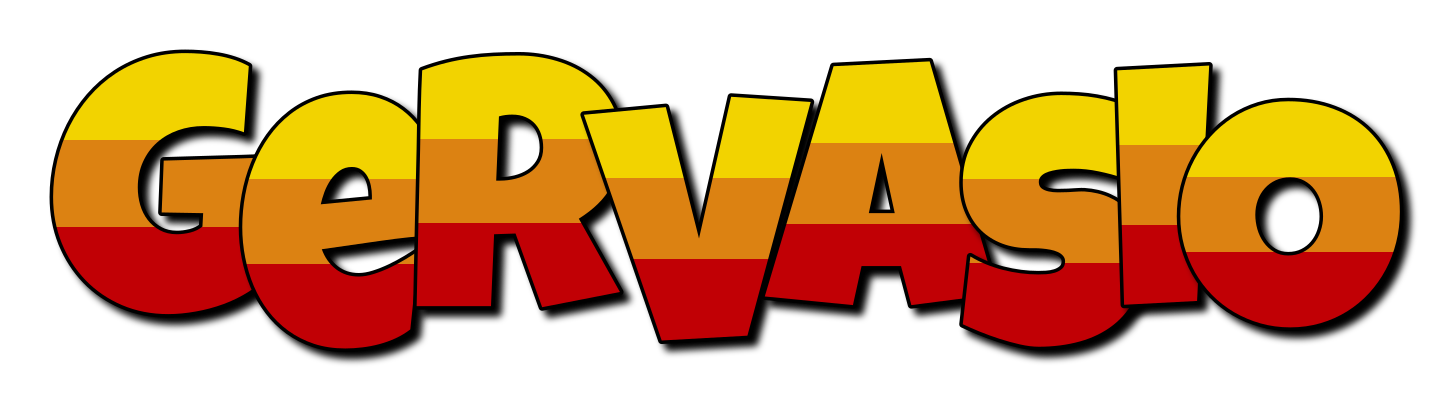 Gervasio jungle logo