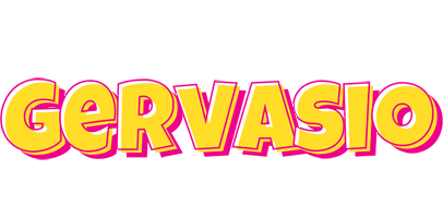 Gervasio kaboom logo